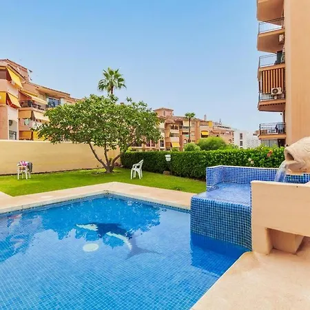 Apartmán Santa Amalia 39 By Ivi Real Estate Torremolinos
