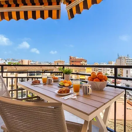 Santa Amalia 39 By Ivi Real Estate Apartmán