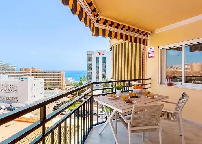 Santa Amalia 39 By Ivi Real Estate Torremolinos