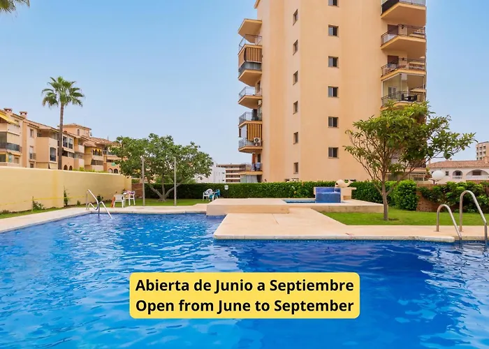 Santa Amalia 39 By Ivi Real Estate Appartement Torremolinos